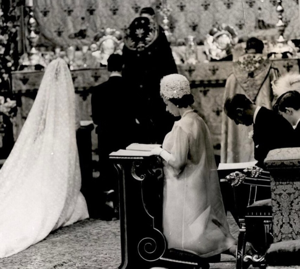 Her Majesty Queen Elizabeth II 