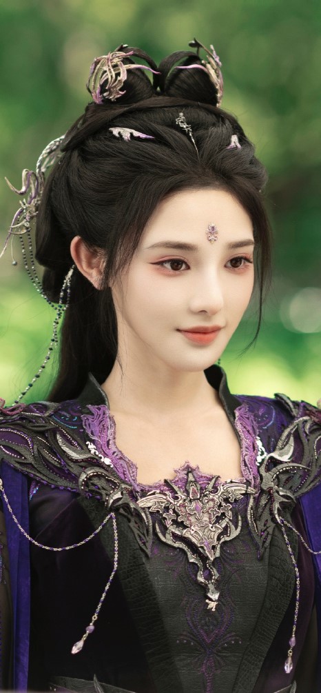 彭小苒《暗河传》 慕雨墨