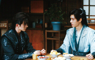 - 苏昌河×苏暮雨 。
#暗河传# ​​​