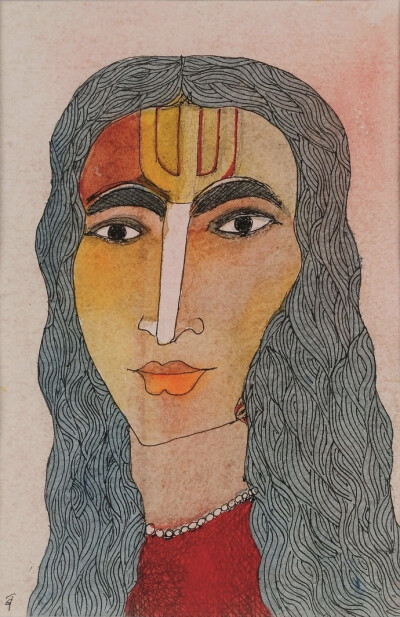 巴德里·纳拉扬（Badri Narayan，1929年7月22日-2013年9月23日）是一位印度艺术家、插画家、作家和故事讲述者。