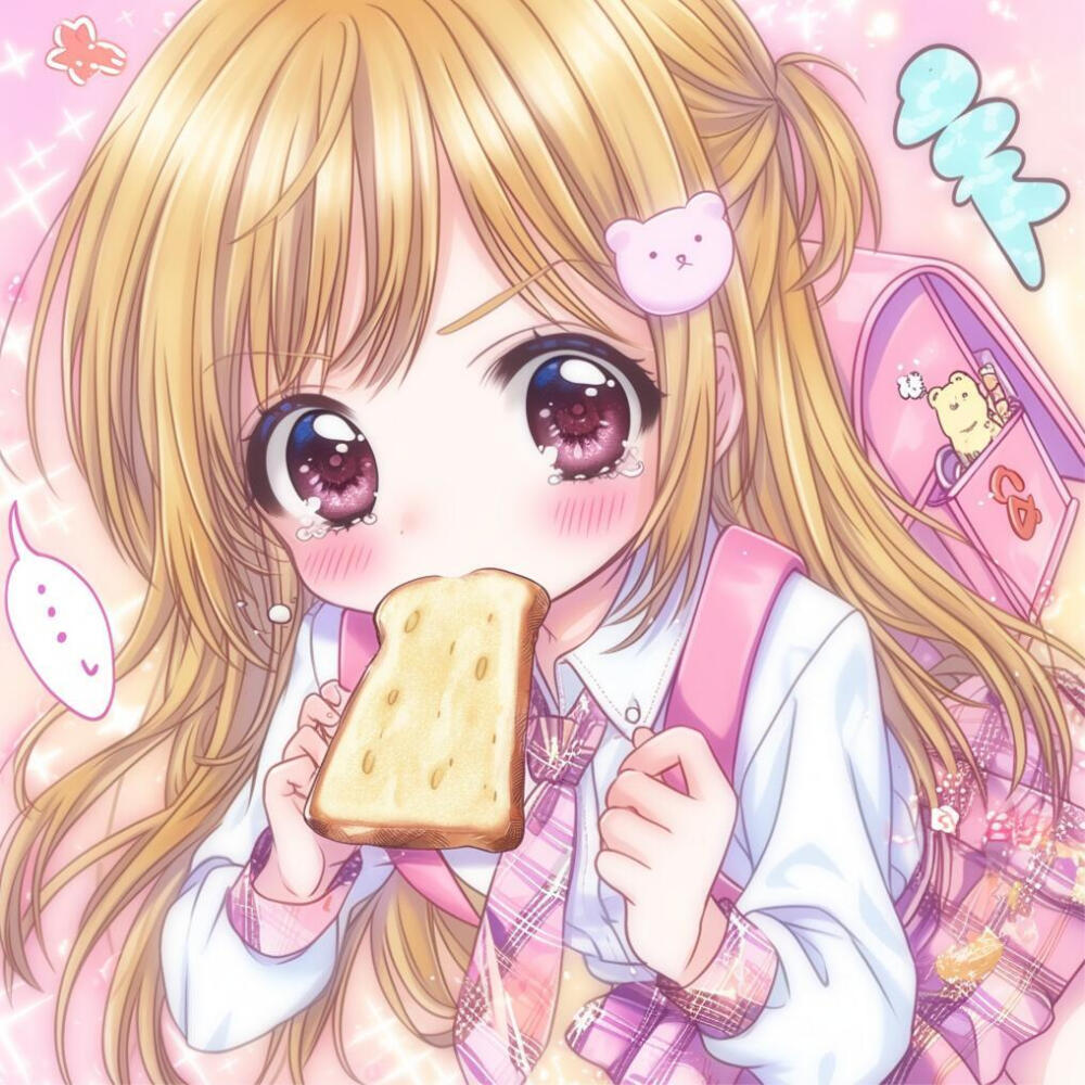 可爱头像·图源微博