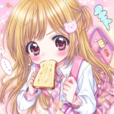 可爱头像·图源微博