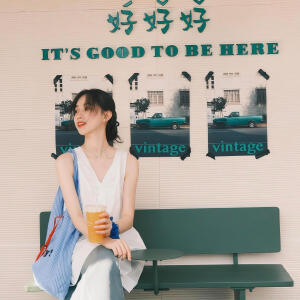 女头