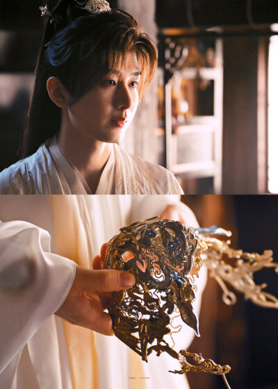 成毅 李一桐 / 王权富贵 清瞳 ​​​