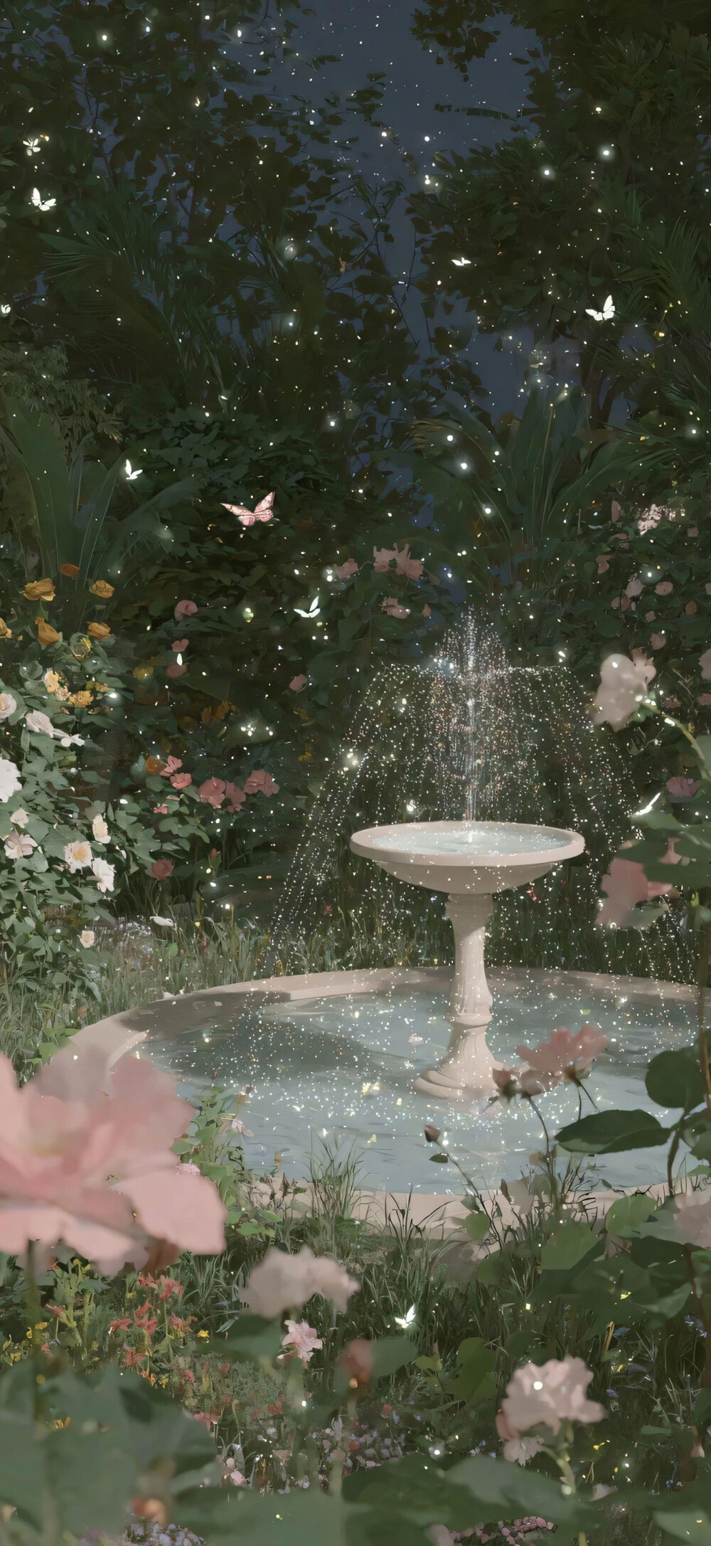 锁屏壁纸 平铺壁纸