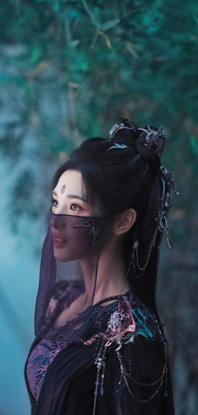 彭小苒《暗河传》 慕雨墨