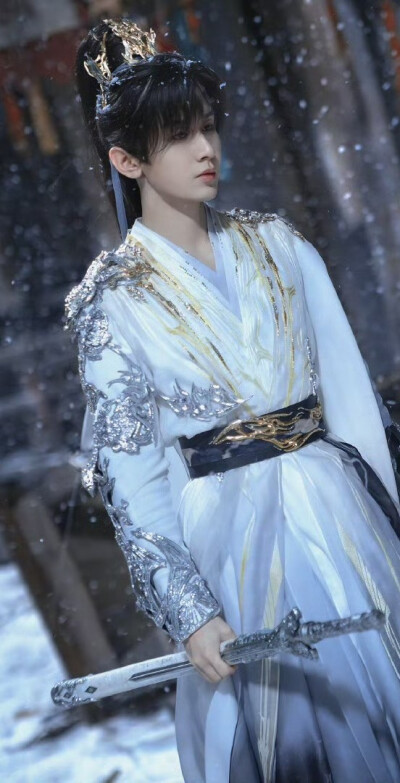 成毅《天地剑心》王权富贵