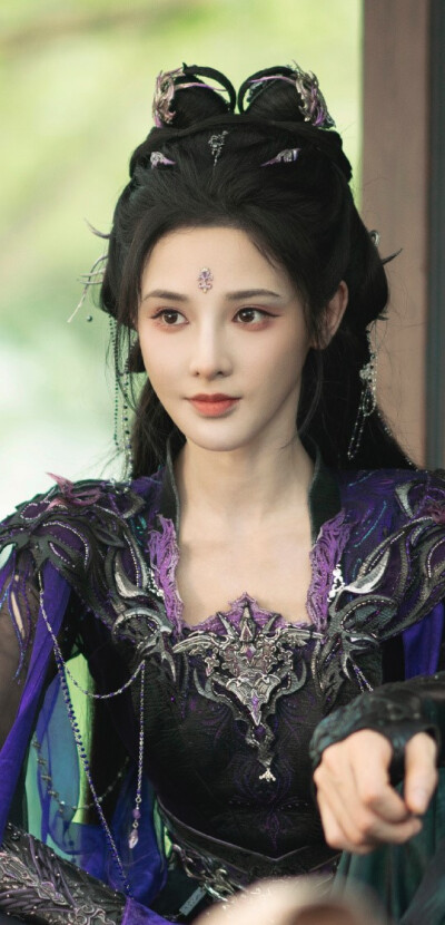 彭小苒《暗河传》 慕雨墨