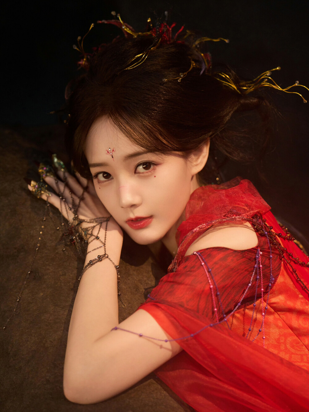 天地剑心 清瞳 李一桐