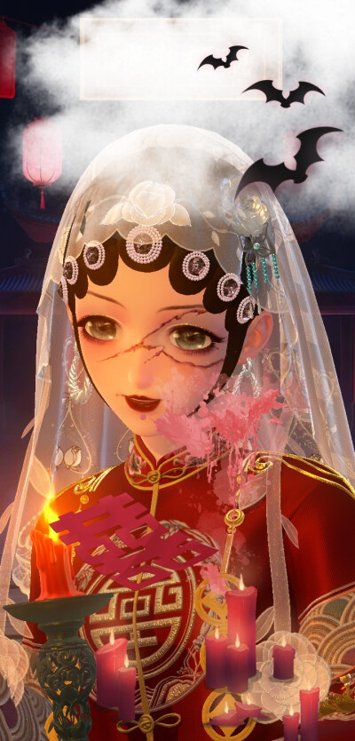 闪耀暖暖 自定义服装