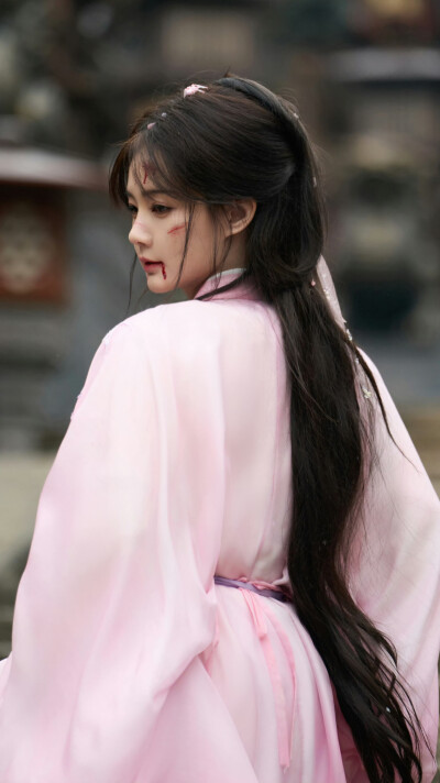 天地剑心 清瞳 李一桐