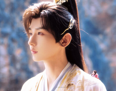 - 王权富贵 ×清瞳 。
#天地剑心# ​​​