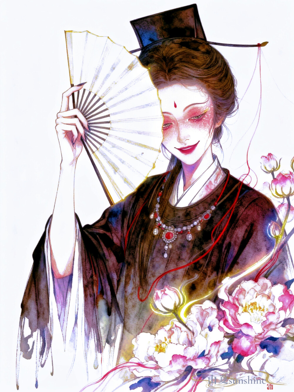 长生长漂泊，复醒复作客#国风计划