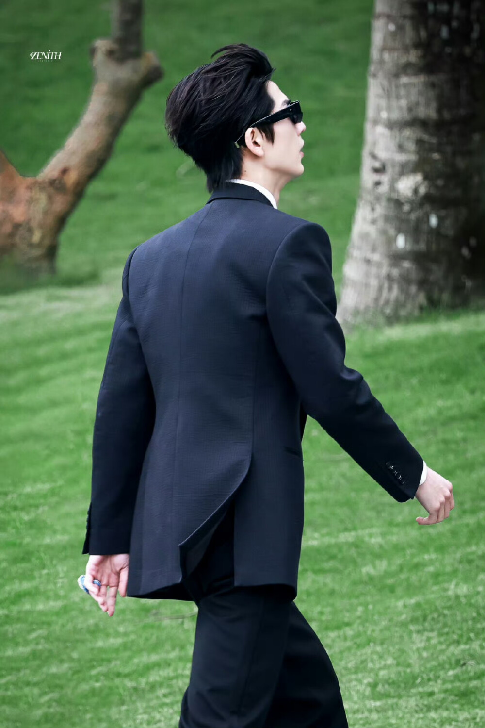 cr.ZENITH丨天穹·张凌赫