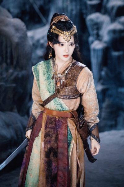 轩辕剑之天之痕 拓跋玉儿