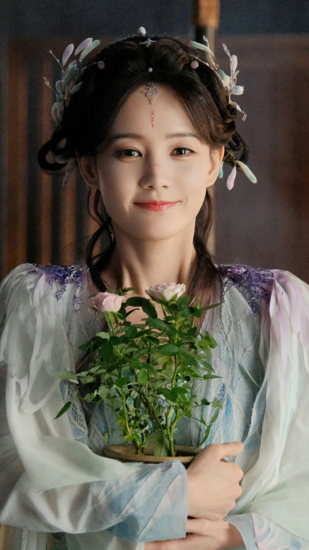 天地剑心 清瞳 李一桐