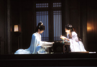 - 王权富贵 ×清瞳 。
#天地剑心# ​​​