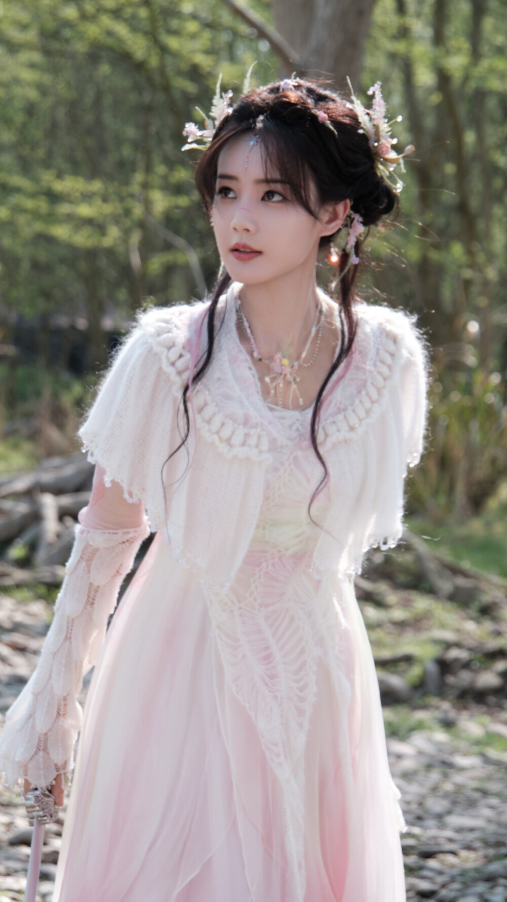 天地剑心 清瞳 李一桐