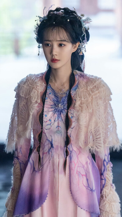 天地剑心 清瞳 李一桐