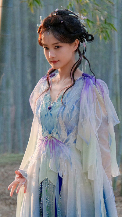 天地剑心 清瞳 李一桐