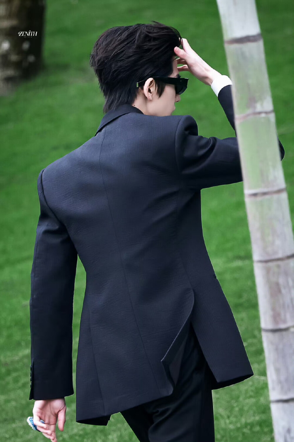 cr.ZENITH丨天穹·张凌赫