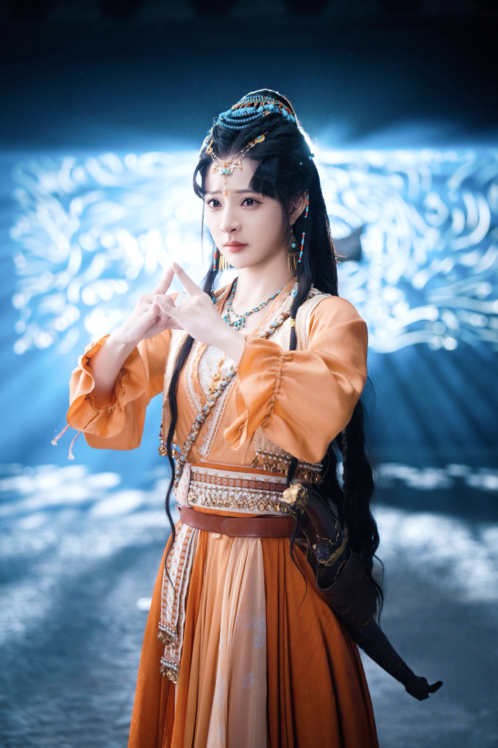 轩辕剑之天之痕 拓跋玉儿