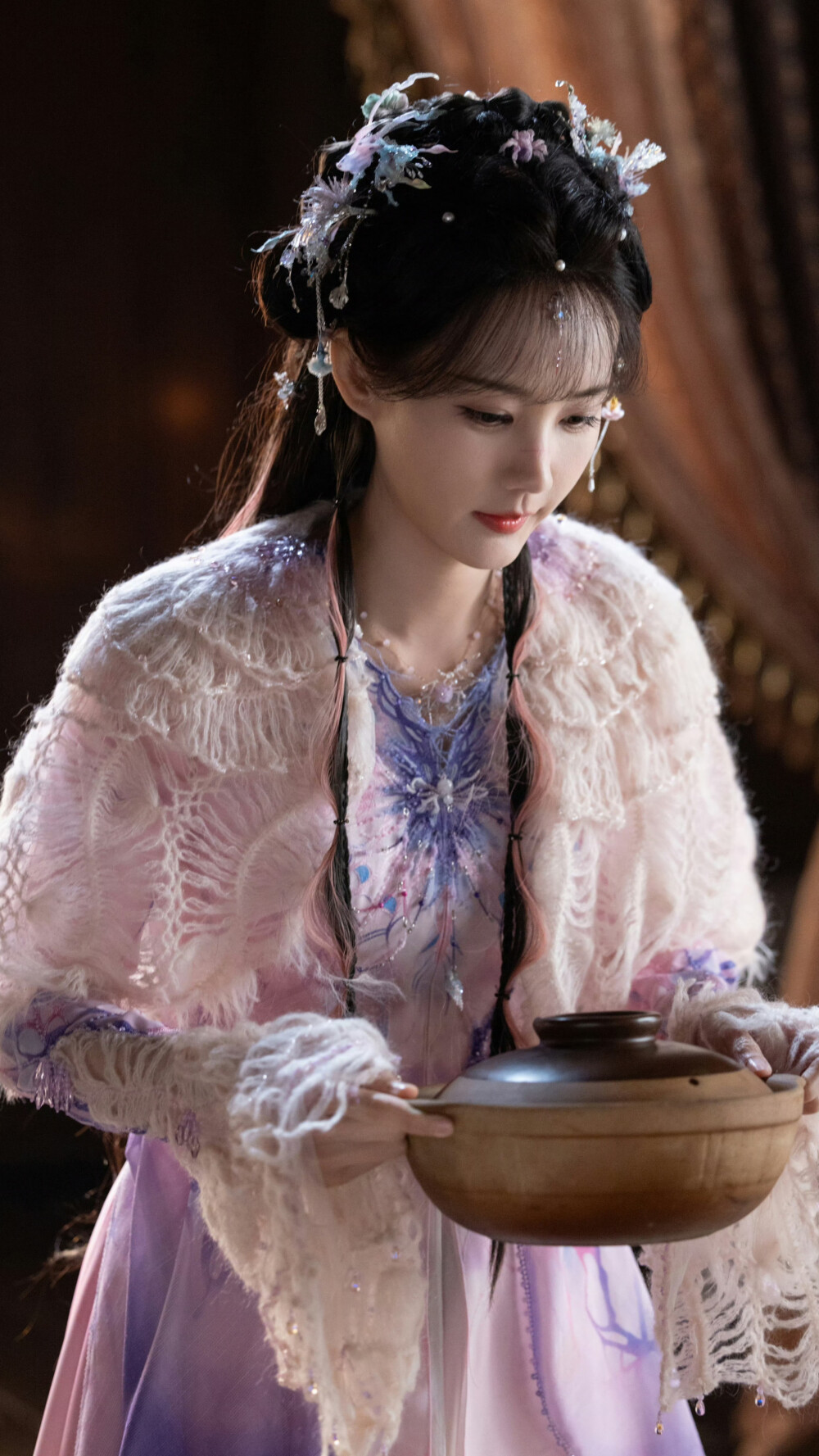 天地剑心 清瞳 李一桐