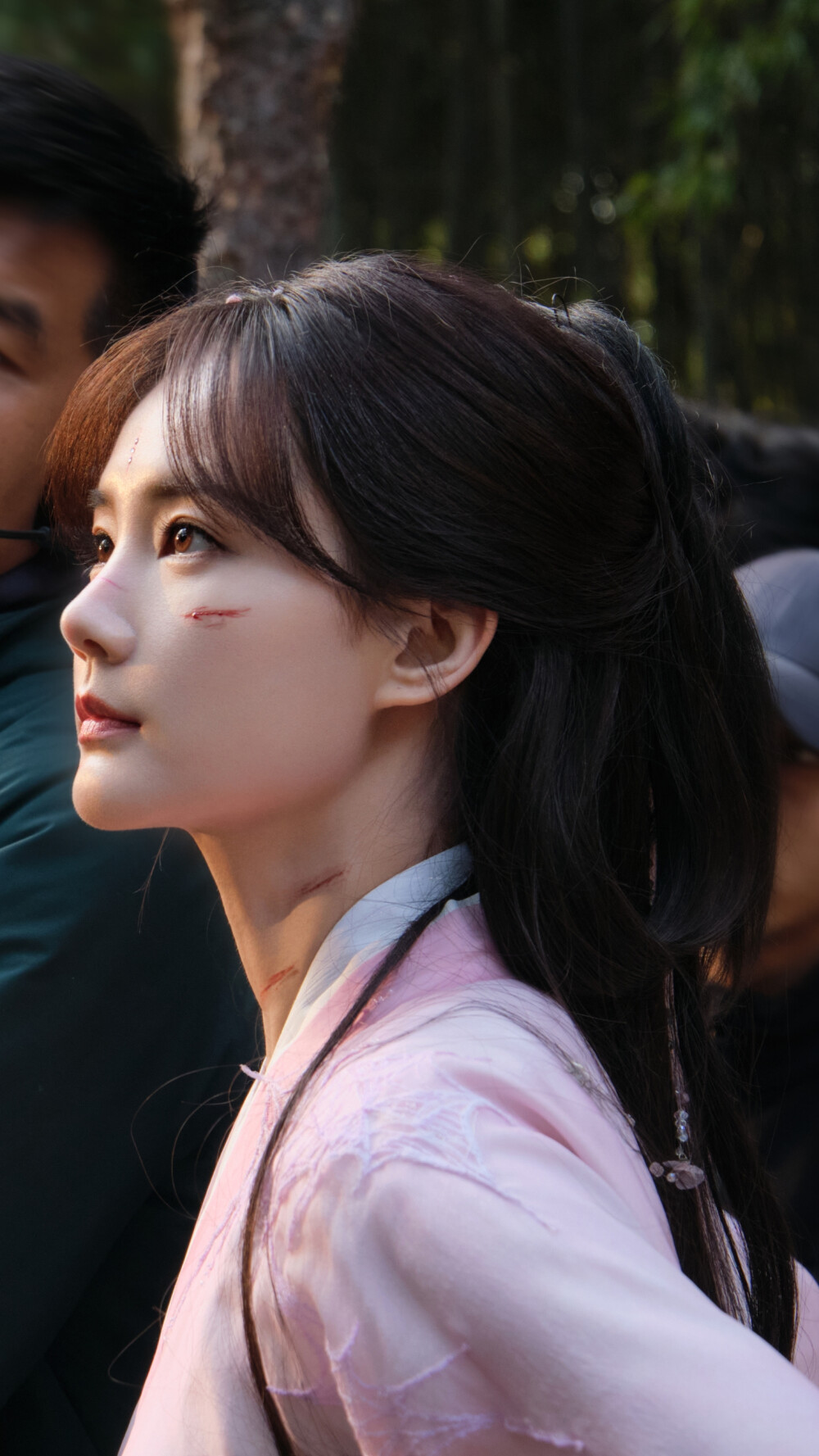 天地剑心 清瞳 李一桐