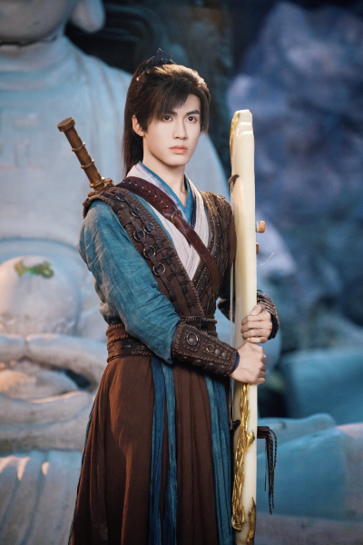 轩辕剑之天之痕 陈靖仇