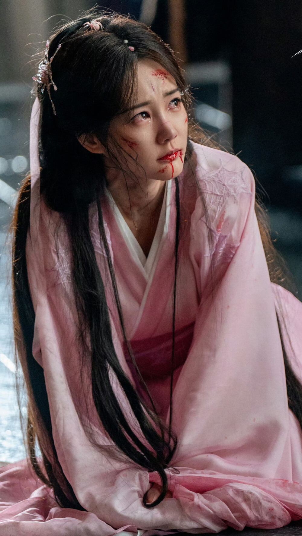 天地剑心 清瞳 李一桐