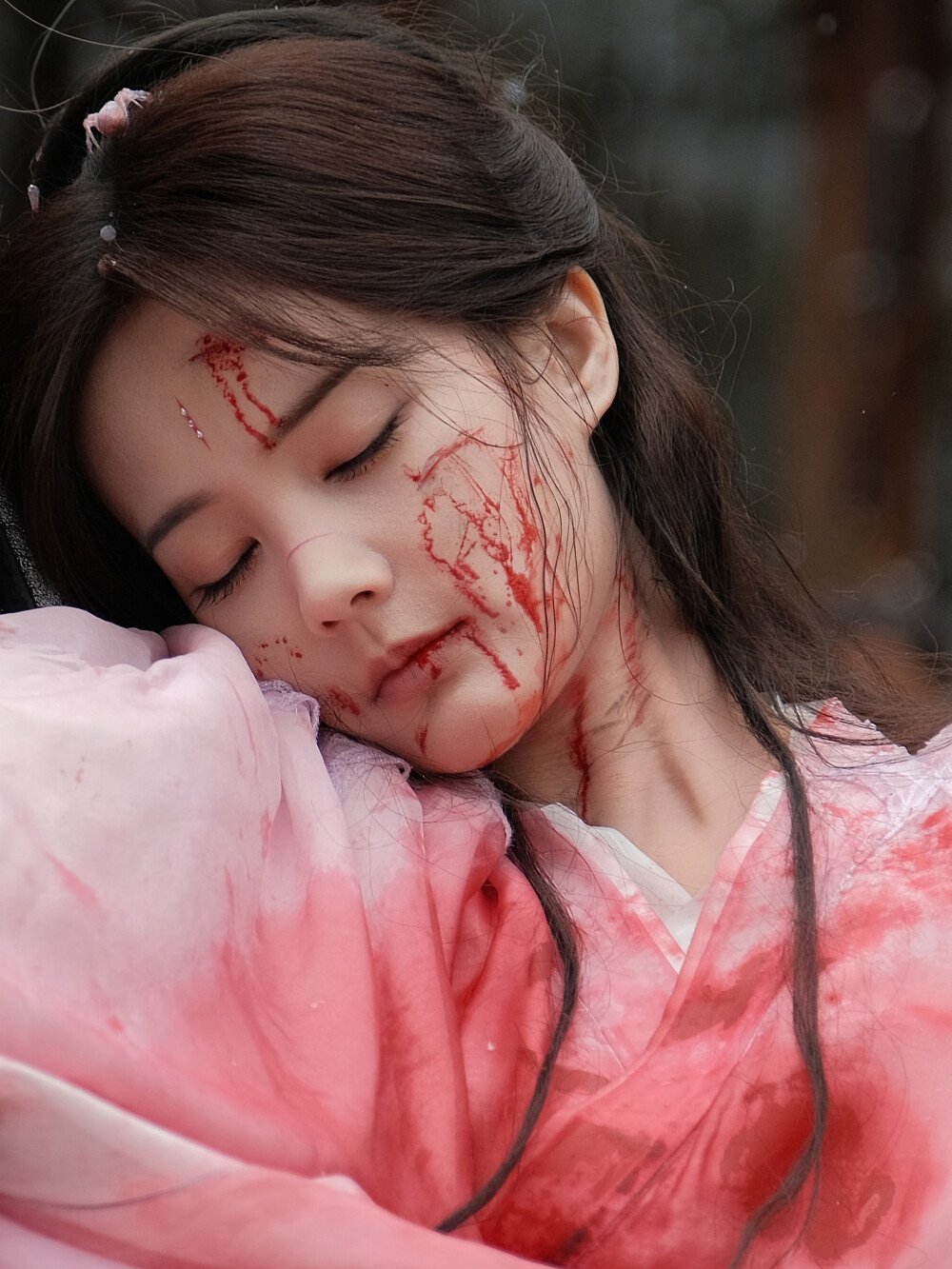 天地剑心 清瞳 李一桐