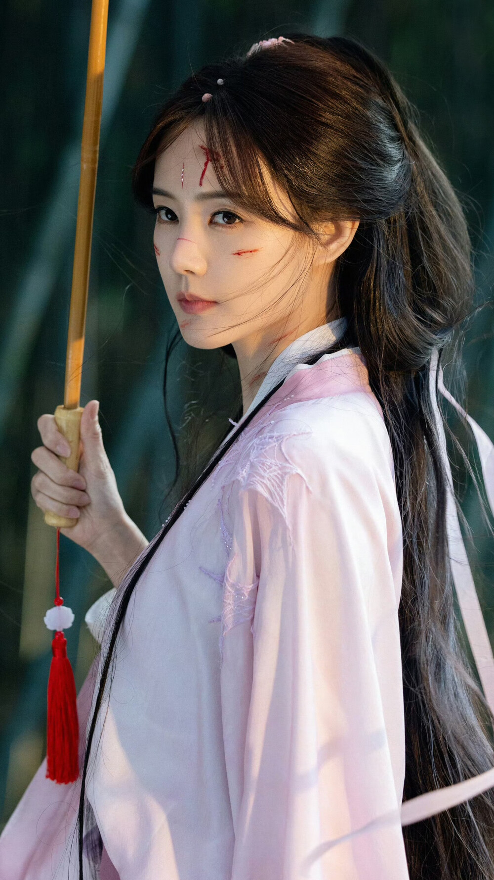 天地剑心 清瞳 李一桐