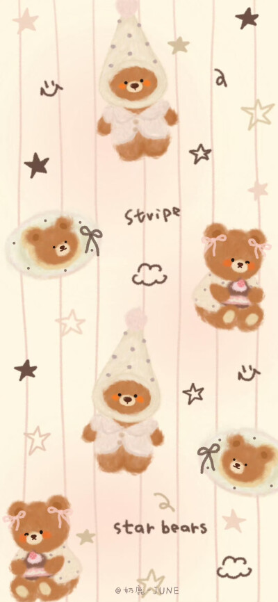 秋冬氛围感拉满的拼布壁纸