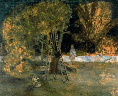 卡门·拉丰于1934年10月8日出生于塞维利亚。她最初师从曾是她父亲绘画老师的曼努埃尔·冈萨雷斯·桑托斯。在欣赏到卡门非凡的才华后，桑托斯推荐她就读塞维利亚的圣伊莎贝尔·德·匈牙利美术学院，年仅十五岁的她便进入了…