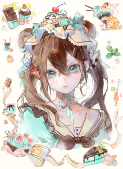 头像
画师
p1 Tulip
p2 今口
p3 兔耳
p4 阿萝
p5 小猪爱喝粥
p6 小止
p7 鸟大王
p8 月瑶
p9 懒猫吃不胖