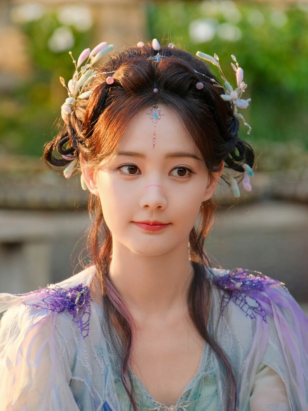 天地剑心 清瞳 李一桐