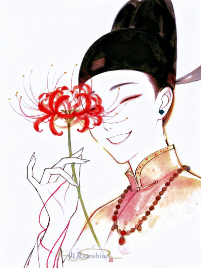 长生长漂泊，复醒复作客#国风计划