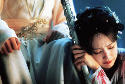 - 王权富贵 ×清瞳 。
#天地剑心# ​​​