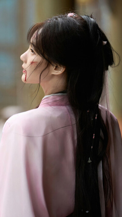 天地剑心 清瞳 李一桐