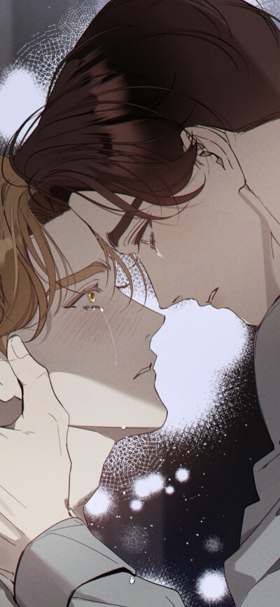 韩漫壁纸，韩漫神图