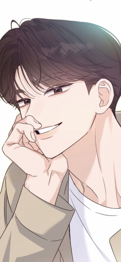 韩漫壁纸，韩漫神图