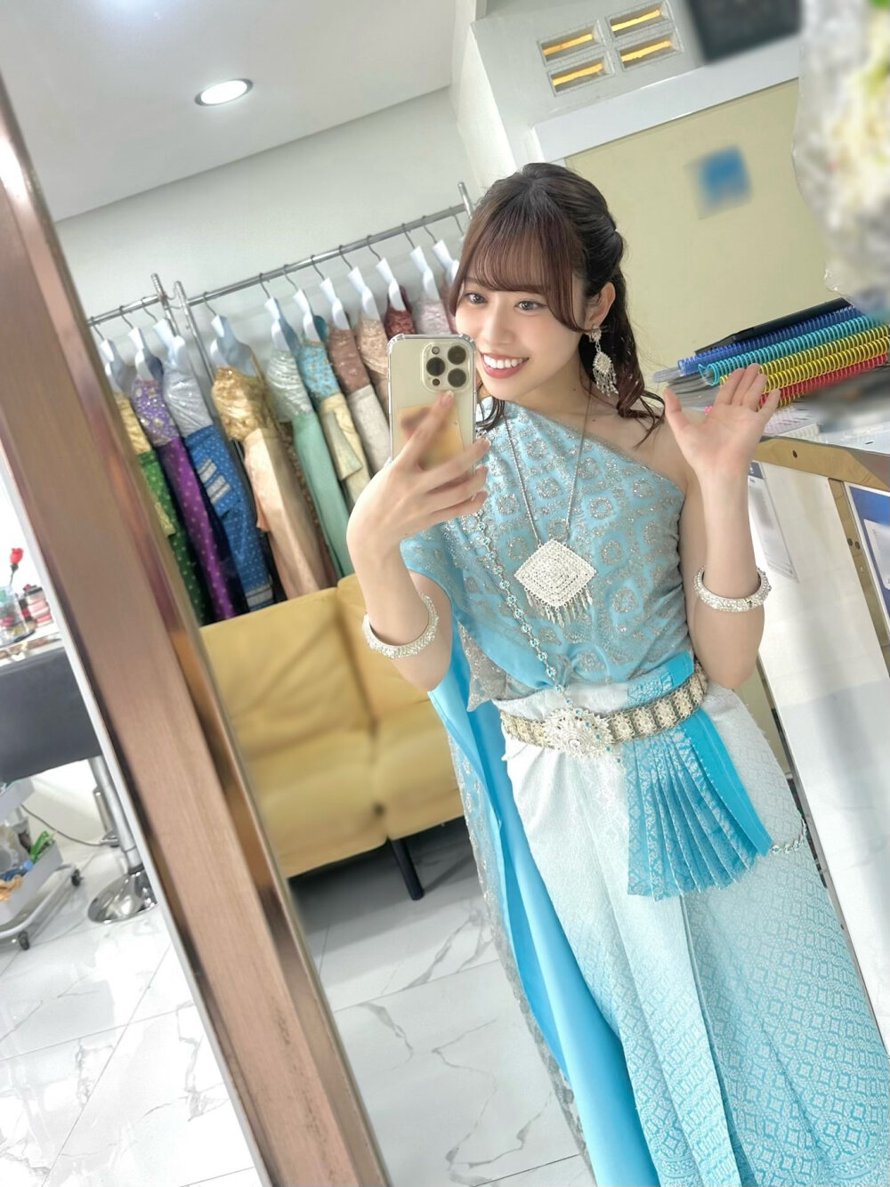 泰国时期的三人