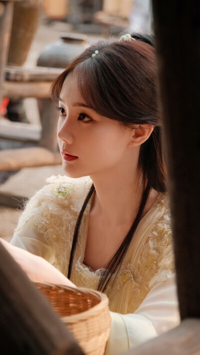 天地剑心 清瞳 李一桐