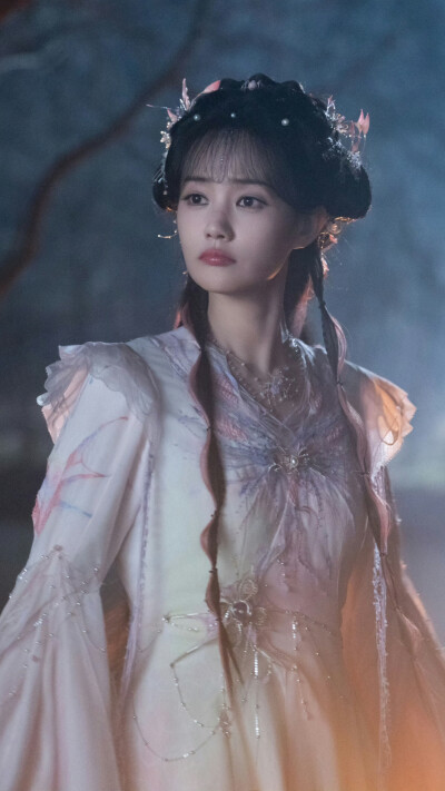 天地剑心 清瞳 李一桐