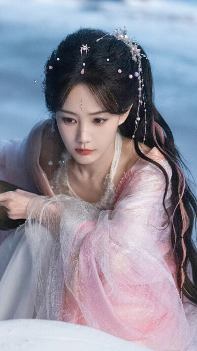 天地剑心 清瞳 李一桐