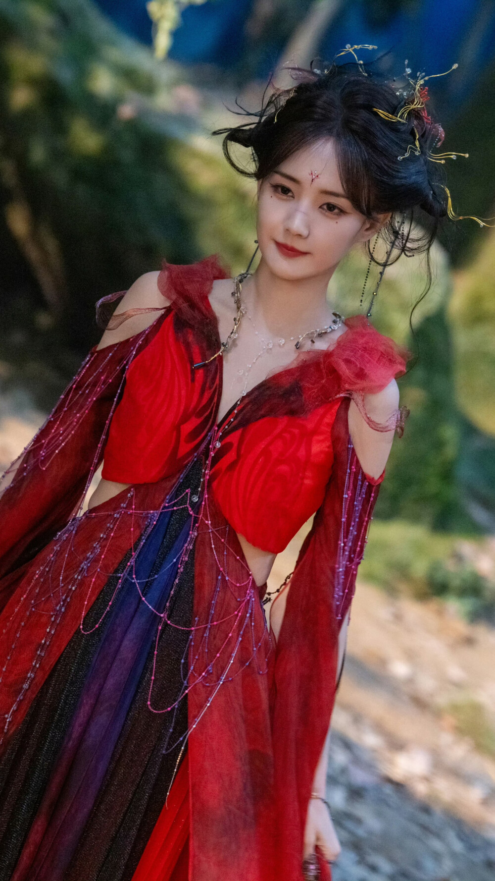 天地剑心 清瞳 李一桐