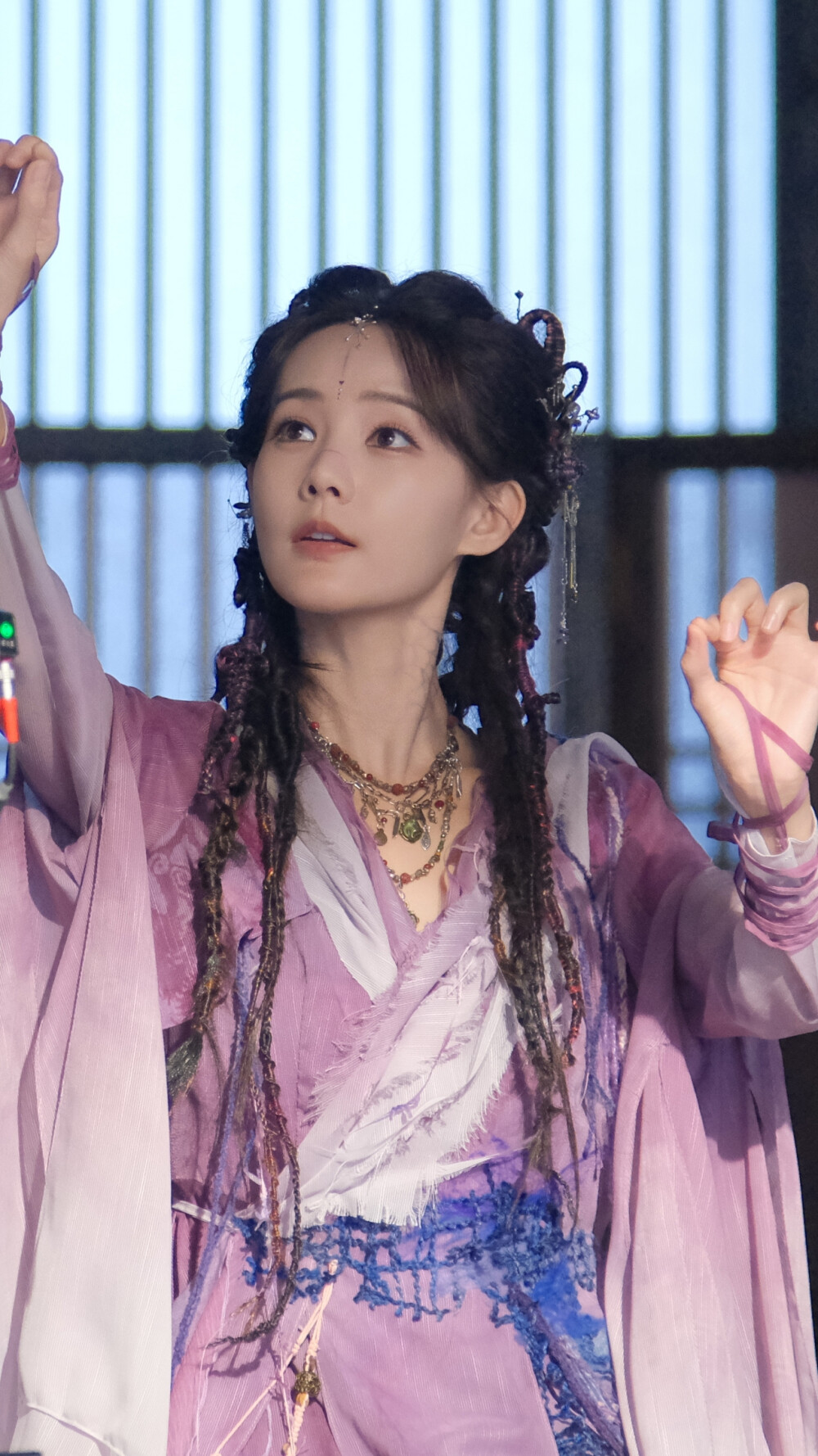 天地剑心 清瞳 李一桐