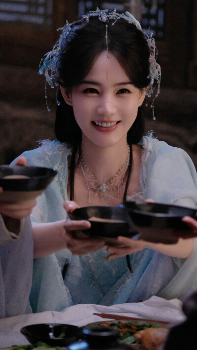 天地剑心 清瞳 李一桐