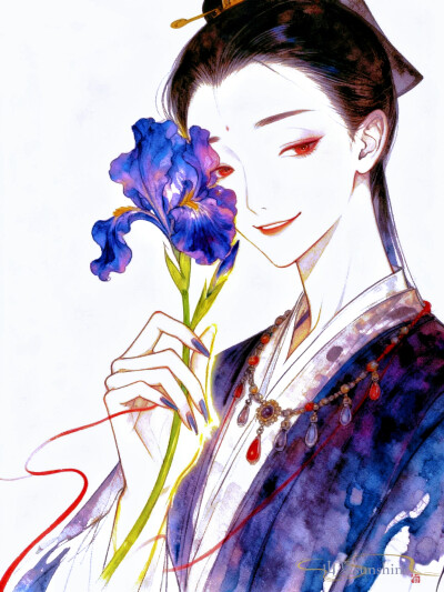 长生长漂泊，复醒复作客#国风计划