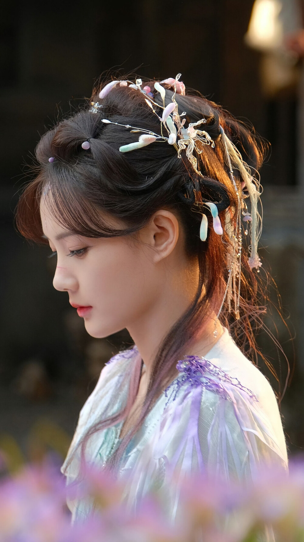 天地剑心 清瞳 李一桐